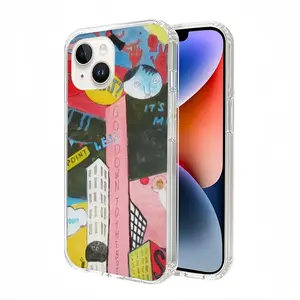 Pointless iPhone14 Phone Case (Silicone)