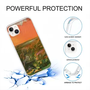 Forbidden iPhone14 Plus Phone Case (Silicone)