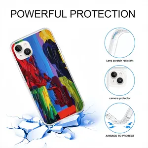 The Shopping iPhone14 Plus Phone Case (Silicone)