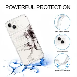 Mb Sketches 78 National Health iPhone14 Plus Phone Case (Silicone)