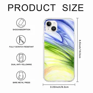 The Sixth Day iPhone14 Plus Phone Case (Silicone)