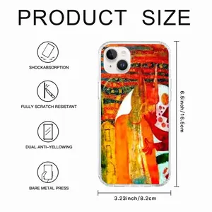 73 Fragment S iPhone14 Plus Phone Case (Silicone)