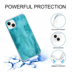 The Sea iPhone14 Plus Phone Case (Silicone)