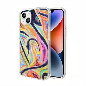 Snake iPhone14 Plus Phone Case (Silicone)