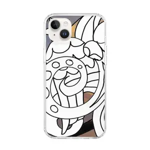 Angel 2 iPhone14 Plus Phone Case (Silicone)