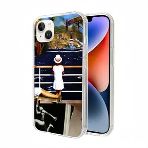 Upstairs Downstairs iPhone14 Plus Phone Case (Silicone)