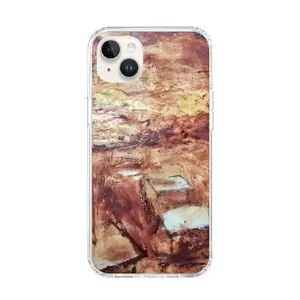 Firestorm iPhone14 Plus Phone Case (Silicone)