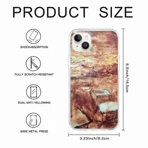 Firestorm iPhone14 Plus Phone Case (Silicone)