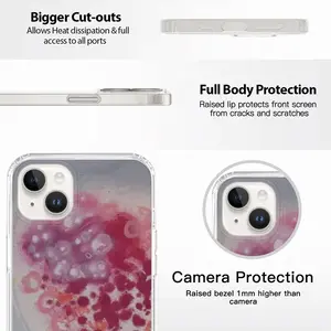 Nucleus iPhone14 Plus Phone Case (Silicone)