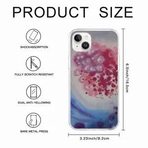 Nucleus iPhone14 Plus Phone Case (Silicone)