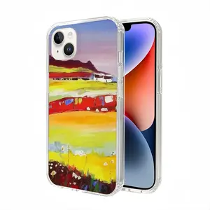 Living Near The Sea iPhone14 Plus Phone Case (Silicone)