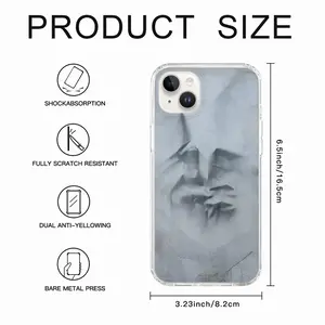 Silence Ii iPhone14 Plus Phone Case (Silicone)