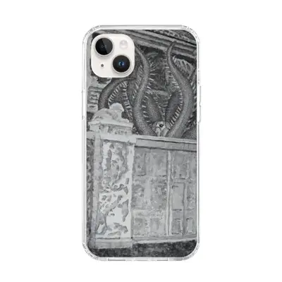 The Gatekeeper iPhone14 Plus Phone Case (Silicone)