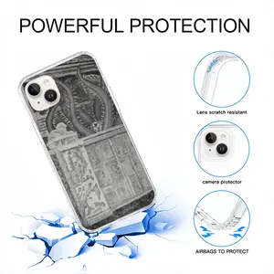 The Gatekeeper iPhone14 Plus Phone Case (Silicone)