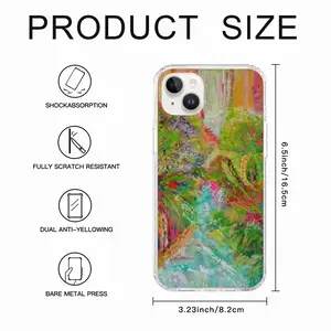 El Dorado iPhone14 Plus Phone Case (Silicone)