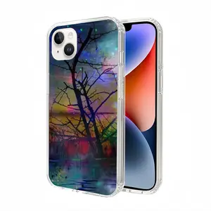 Hypnotic Universe iPhone14 Plus Phone Case (Silicone)