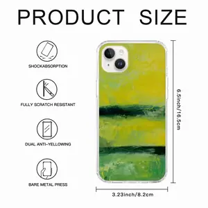 Mists iPhone14 Plus Phone Case (Silicone)