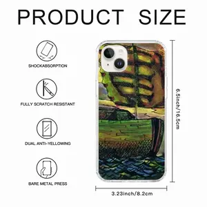 Ararat iPhone14 Plus Phone Case (Silicone)