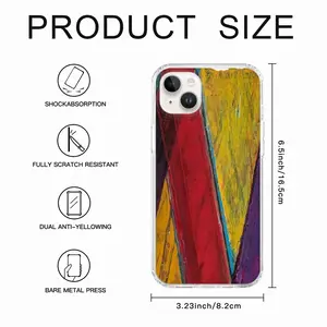 Prelude #13 iPhone14 Plus Phone Case (Silicone)