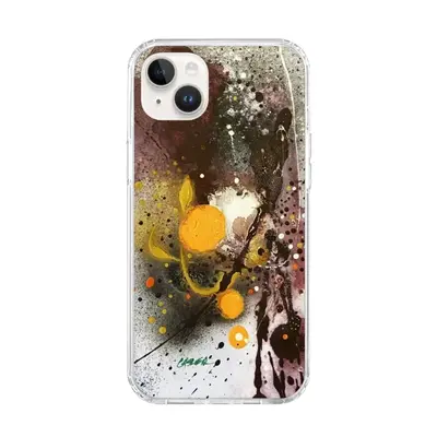 Rust S iPhone14 Plus Phone Case (Silicone)