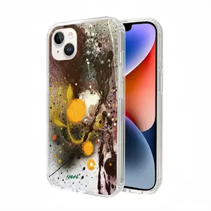 Rust S iPhone14 Plus Phone Case (Silicone)