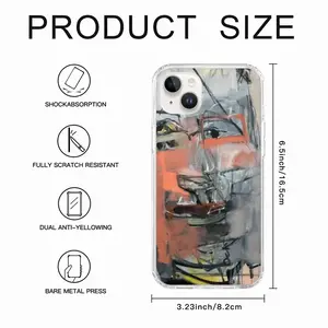 No 9 iPhone14 Plus Phone Case (Silicone)