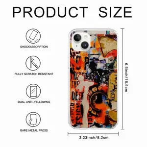 Dealer iPhone14 Plus Phone Case (Silicone)