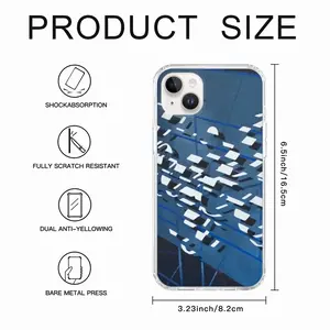 Shift iPhone14 Plus Phone Case (Silicone)