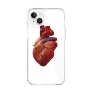 I Love You iPhone14 Plus Phone Case (Silicone)