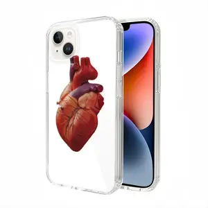 I Love You iPhone14 Plus Phone Case (Silicone)