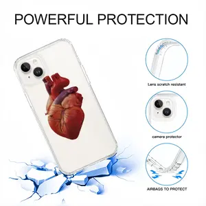 I Love You iPhone14 Plus Phone Case (Silicone)