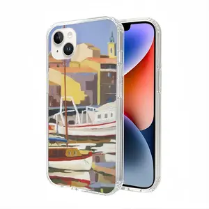 Sète The Navy iPhone14 Plus Phone Case (Silicone)