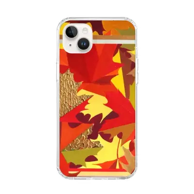 Autumn iPhone14 Plus Phone Case (Silicone)