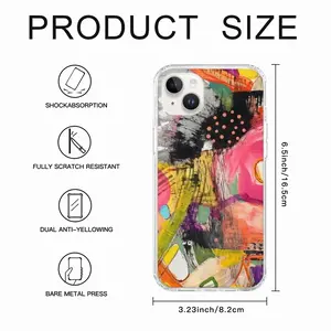 Rabid iPhone14 Plus Phone Case (Silicone)