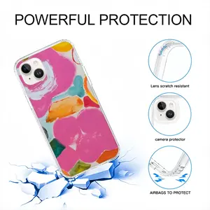 Joy iPhone14 Plus Phone Case (Silicone)