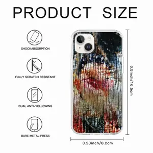 Confucius iPhone14 Plus Phone Case (Silicone)