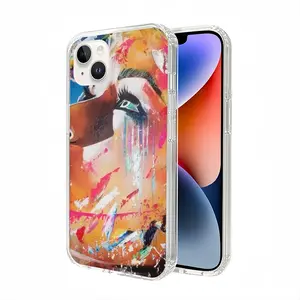 Fascination iPhone14 Plus Phone Case (Silicone)