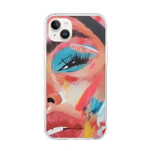 Juicy iPhone14 Plus Phone Case (Silicone)