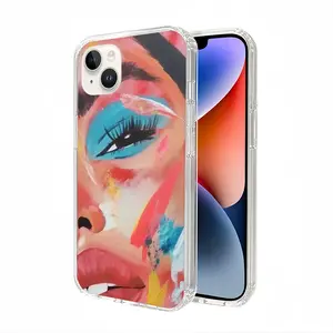 Juicy iPhone14 Plus Phone Case (Silicone)