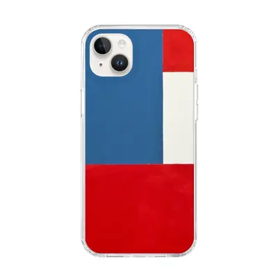 Flag 4 iPhone14 Plus Phone Case (Silicone)