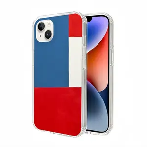 Flag 4 iPhone14 Plus Phone Case (Silicone)