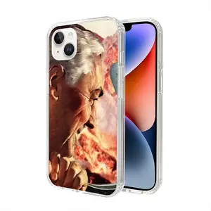 I Dont Want To Set The World On Fire (But Ill Watch It Burn) iPhone14 Plus Phone Case (Silicone)