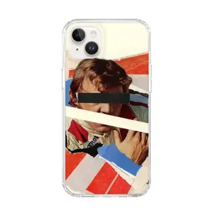 Victory Lap iPhone14 Plus Phone Case (Silicone)