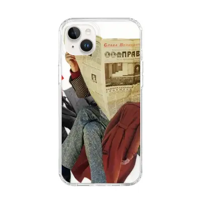 The Truth iPhone14 Plus Phone Case (Silicone)