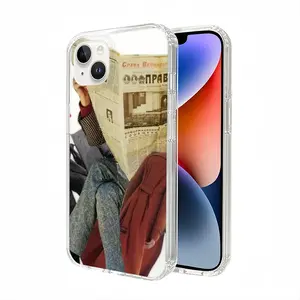 The Truth iPhone14 Plus Phone Case (Silicone)