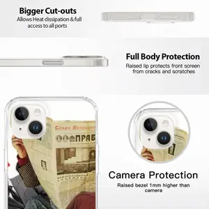 The Truth iPhone14 Plus Phone Case (Silicone)