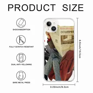 The Truth iPhone14 Plus Phone Case (Silicone)