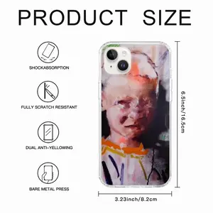 Here iPhone14 Plus Phone Case (Silicone)