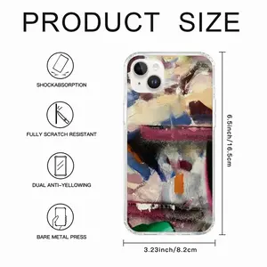 Milk iPhone14 Plus Phone Case (Silicone)