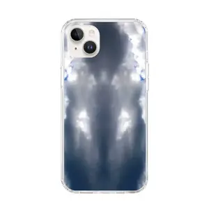 Alien Cloud Queen iPhone14 Plus Phone Case (Silicone)